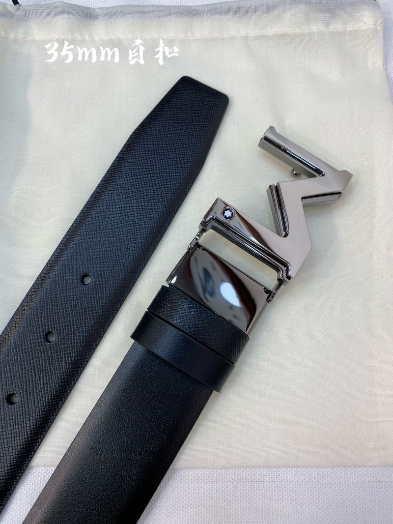 Montblanc Belts